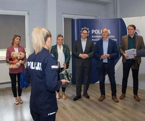  Amelia i Maja to prawdziwe bohaterki z Jaworzna. Nastolatki uratowały życie 78-latki