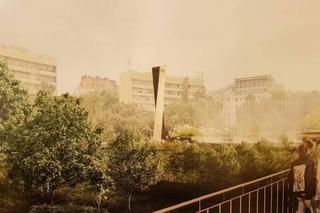 Pomnik Bitwy Warszawskiej 1920 r. w Warszawie, wizualizacja