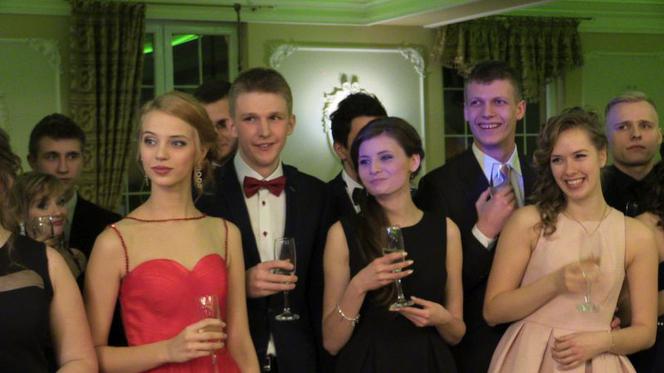 Studniówka LO w Bieruniu