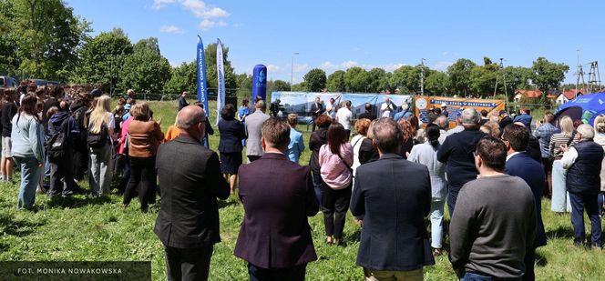 To będzie najnowocześniejsze centrum sportowe w regionie. Budowa już ruszyła