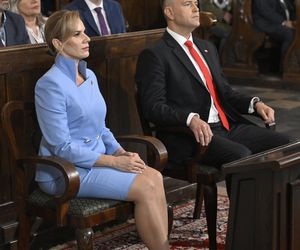 Msza w intencji ojczyzny i prezydenta Nawrockiego 