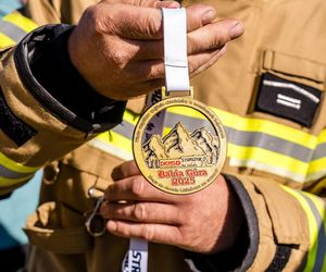 Zdobyli dla Stasia Babia Gore