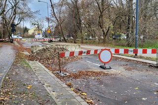 Kiedy zostanie odbudowany most na Siewnej w Łodzi?