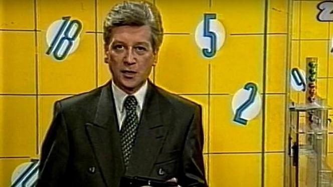 Ryszard Rembiszewski jako "Pana Lotto" czytał szczęśliwe numerki. Nie uwierzycie, jak dziś wygląda!