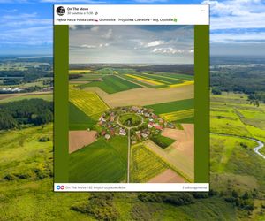 Ta wieś przypomina statek z Gwiezdnych wojen