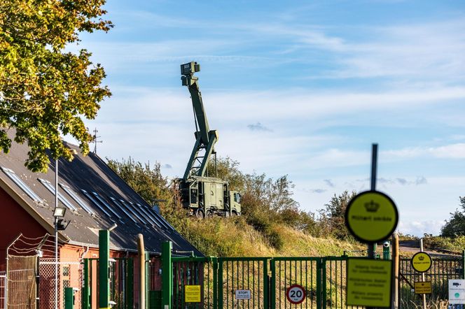 Drony nad Danią, jest komunikat władz. "Obowiązuje od poniedziałku"