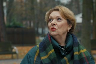 Barwy szczęścia, odcinek 3170. Józefina (Elżbieta Jarosik)