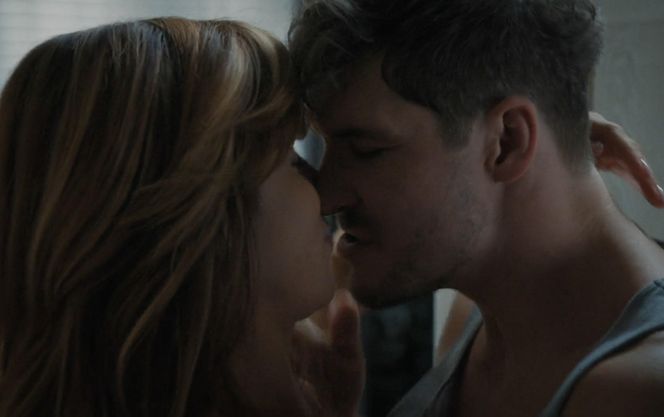 M jak miłość odc. 1853. Marcin (Mikołaj Roznerski), Kama (Michalina Sosna)