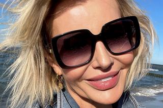 Joanna Racewicz prezentuje się fenomenalnie! Pokazała zdjęcie w bikini [GALERIA] 
