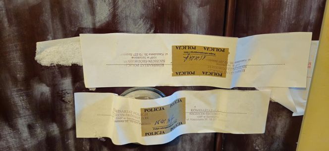 Zabójstwo na szczecińskich Pomorzanach.