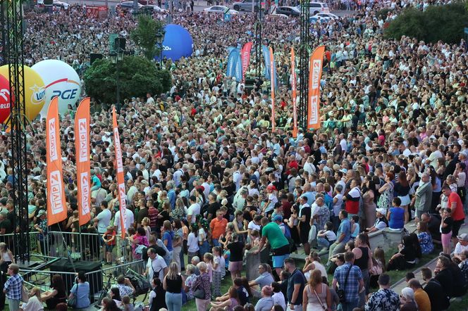 Piknik naukowy, potańcówka i koncert w ramach „Lata z Radiem i Telewizją Polską” w Lublinie