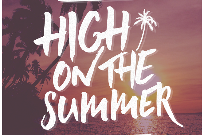 C-BooL x Skytech x Up and Down - piosenka High On The Summer TYLKO na ESKA.pl! [PREMIERA]