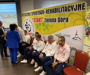 Paraolimpijczycy wrócili do Zielonej Góry. Sportowcy docenieni niczym bohaterowie