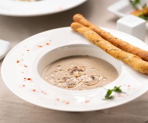 Z suszonych grzybów robię tę zupę. To ulubieniec mojej rodziny