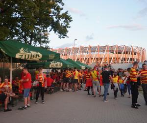 Jagiellonia-Bodo/Glimt. To działo się przed meczem w Lidze Mistrzów