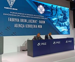 Więcej GROT-ów dla armii. Nowa umowa z Fabryką Broni „Łucznik”