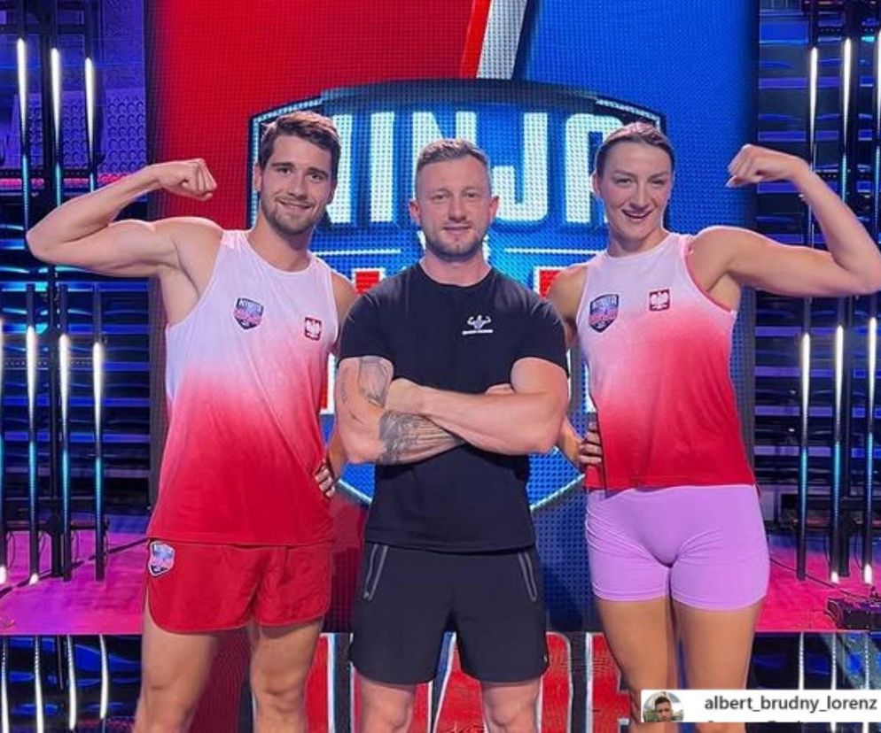 Uczesnik Ninja vs Ninja złamał kręgosłup na planie programu!