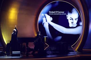 Hołd dla Sinead O'Connor i Tiny Turner na tegorocznym Grammy. Annie Lennox ze szczególnym apelem