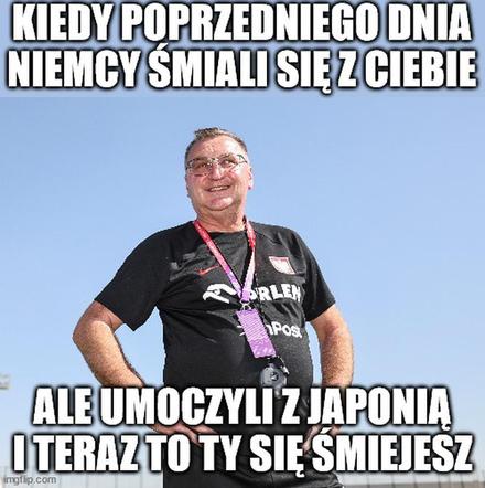 Najlepsze MEMY po Niemcy - Japonia. "Co tam sąsiedzie?" 