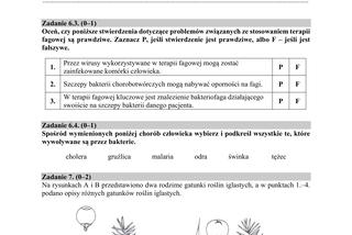 ARKUSZE CKE - Matura biologia 2019