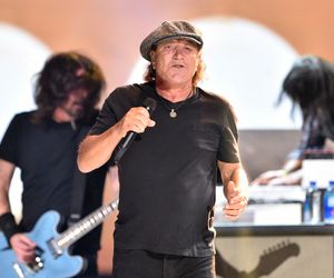 Brian Johnson i Bon Scott dawniej spotkali się! Jak wspomina to Brian Johnson?