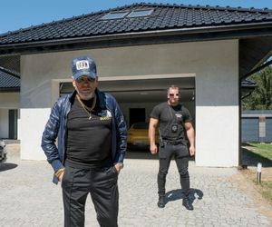 Tak mieszkał Krzysztof Rutkowski