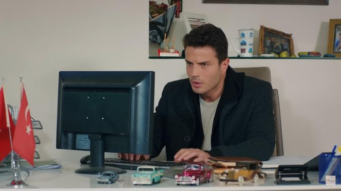 Ege obejrzy nagranie z monitoringu, które uchwyci moment porwania