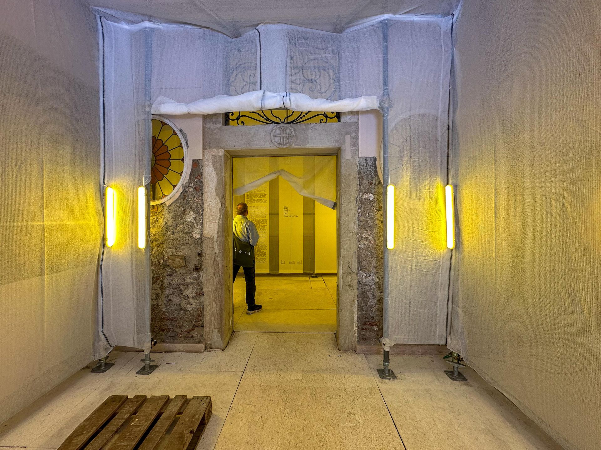 OPERA APERTA – Watykański pawilon na Biennale Architektury 2025