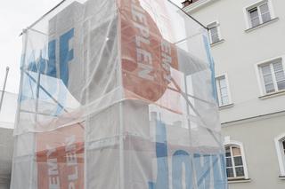 Remont pomnika 13 Straconych