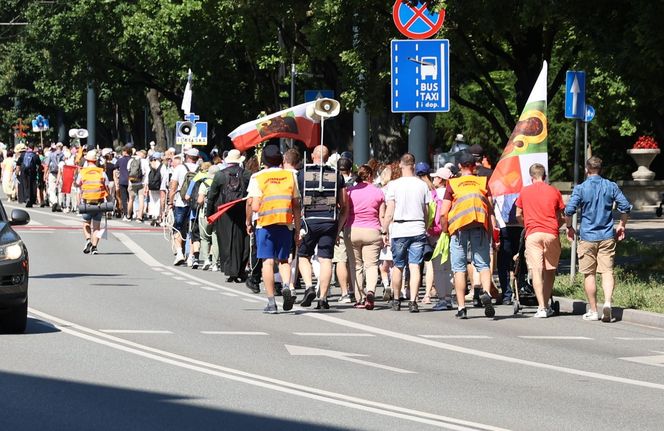 47. Lubelska Piesza Pielgrzymka na Jasną Górę idzie pod hasłem „Świadkowie nadziei”