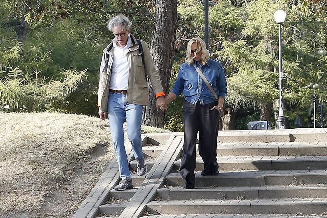 Agata Młynarska szykuje się na wojnę