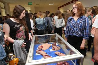 Otwarcie Podkarpackiego Centrum Kryminalistyki, Kryminologii i Medycyny Sądowej