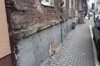 Remont kamienicy przy ul. Wrzesińskiej 14