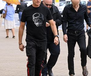 Wokalista Budki Suflera znów zakochany! Wszystko na jaw wyszło na rybach