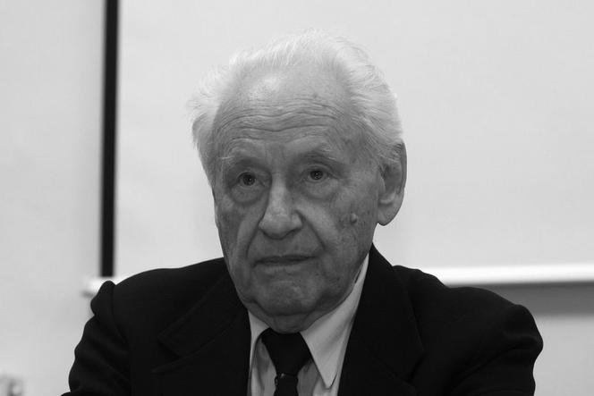 Czesław Cywiński (†84 l.)