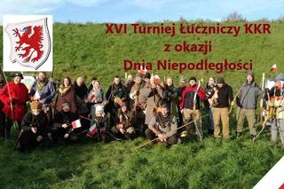 Turniej Łuczniczy z okazji Dnia Niepodległości