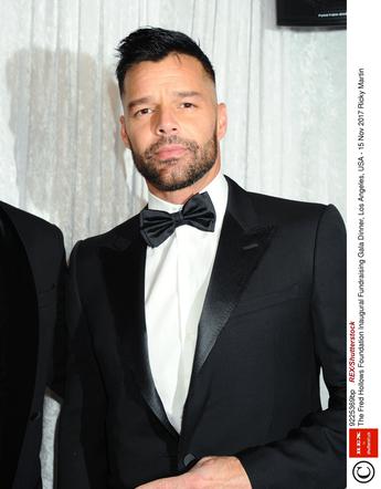 Ricky Martin