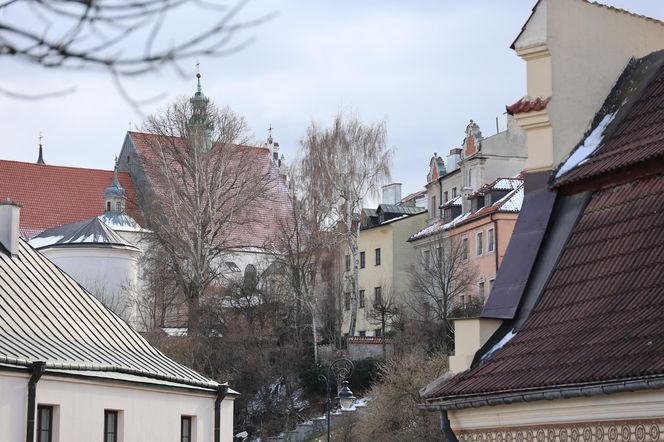 Stare Miasto to najmniejsza z dzielnic Lublina!