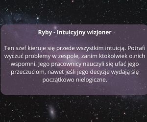 Zodiakalne style zarządzania: Kiedy gwiazdy wkraczają do biura