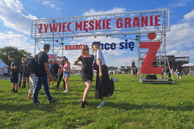 Męskie Granie 2024 w Krakowie