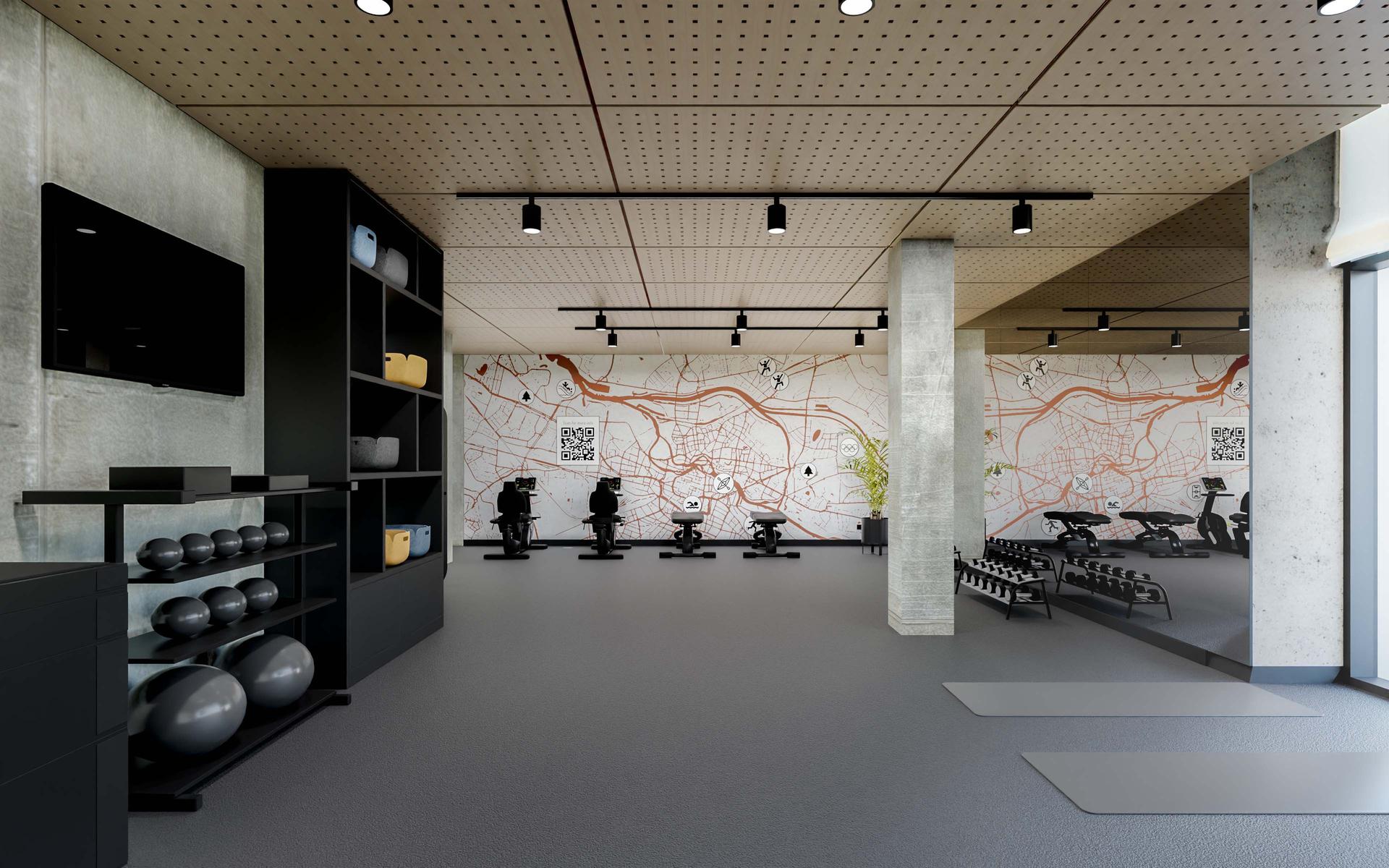 Akademik MILESTONE Wrocław Fabryczna. Dom studencki nowej generacji projektu Kuryłowicz & Associates