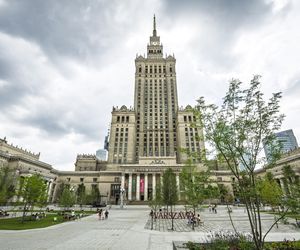 Pamiątki z Pałacu Kultury i Nauki. Historia budynku w przedmiotach 