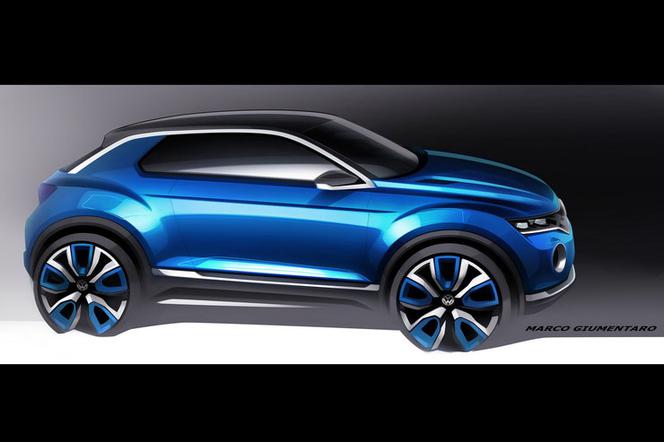 Volkswagen T-roc Concept