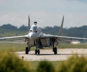 Samolot MiG-29