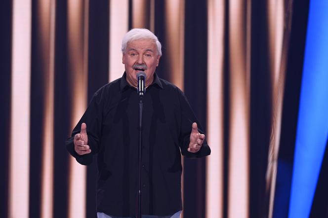 Jan Lalak w The Voice Senior