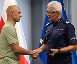 Bohaterowie z Chorzowa nagrodzeni