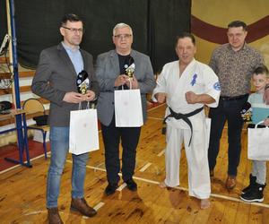 Zakończenie Zimowej Akademii Karate w Skarżysku-Kamiennej