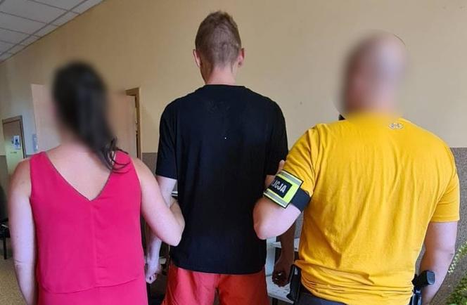 Sąsiad chciał mnie zaszlachtować maczetą