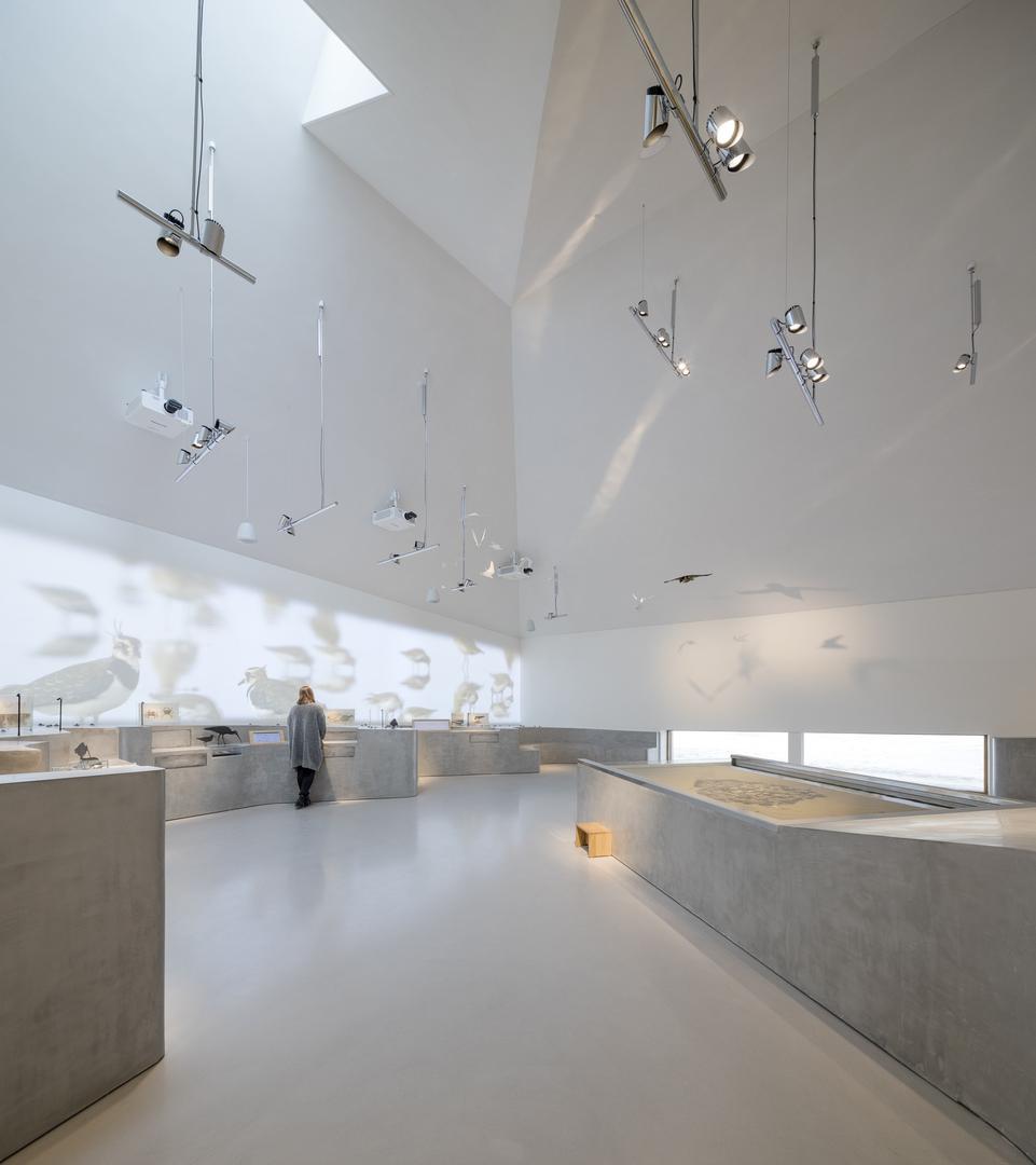 Centrum Morza Wattowego w Danii