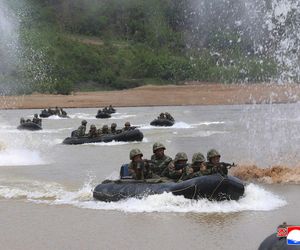 Północnokoreańska armia